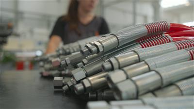 Transfer Oil products: CNG refueling hoses